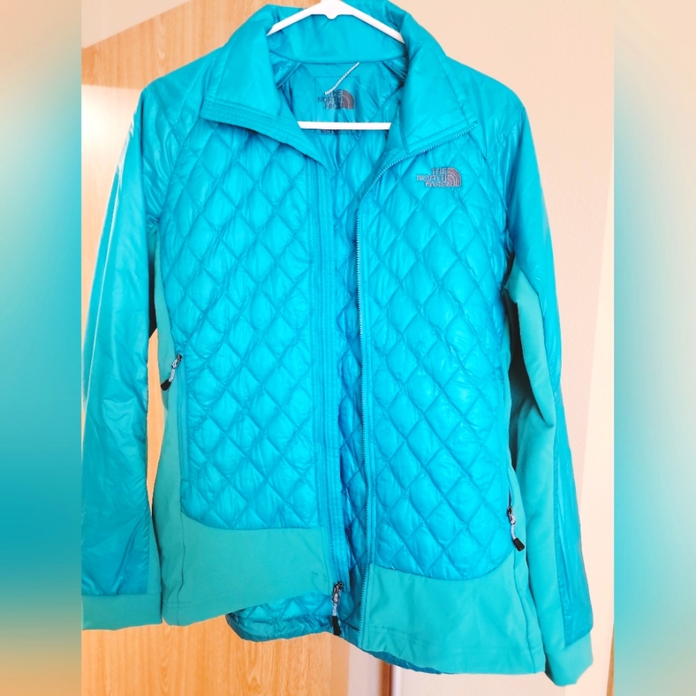 North Face coat